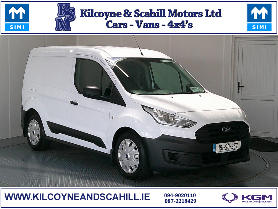 2019 Ford Transit Connect for sale in , Ireland