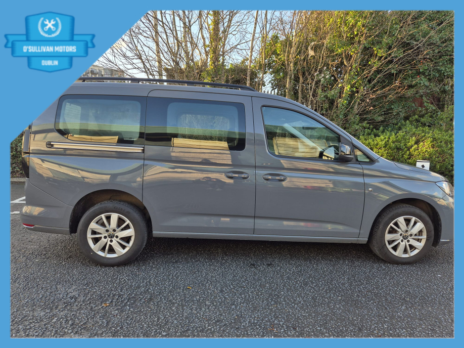 2025 Volkswagen Caddy 2025 / 7 SEATER / 2.0 DIESEL / AUTO €49,999