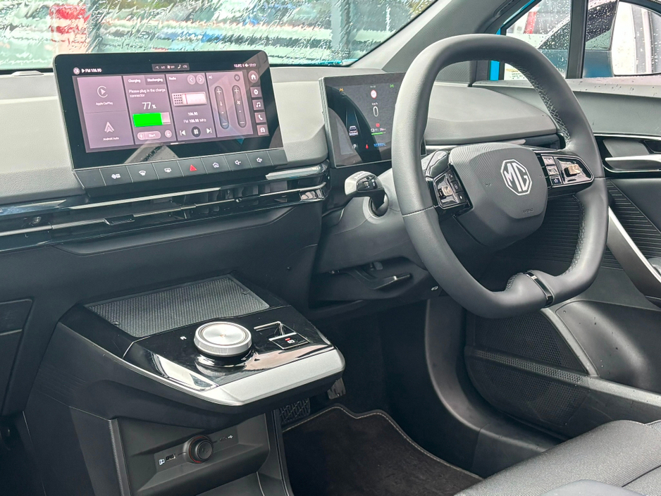 2024 MG 4 Excite 51kWh Auto €18,990
