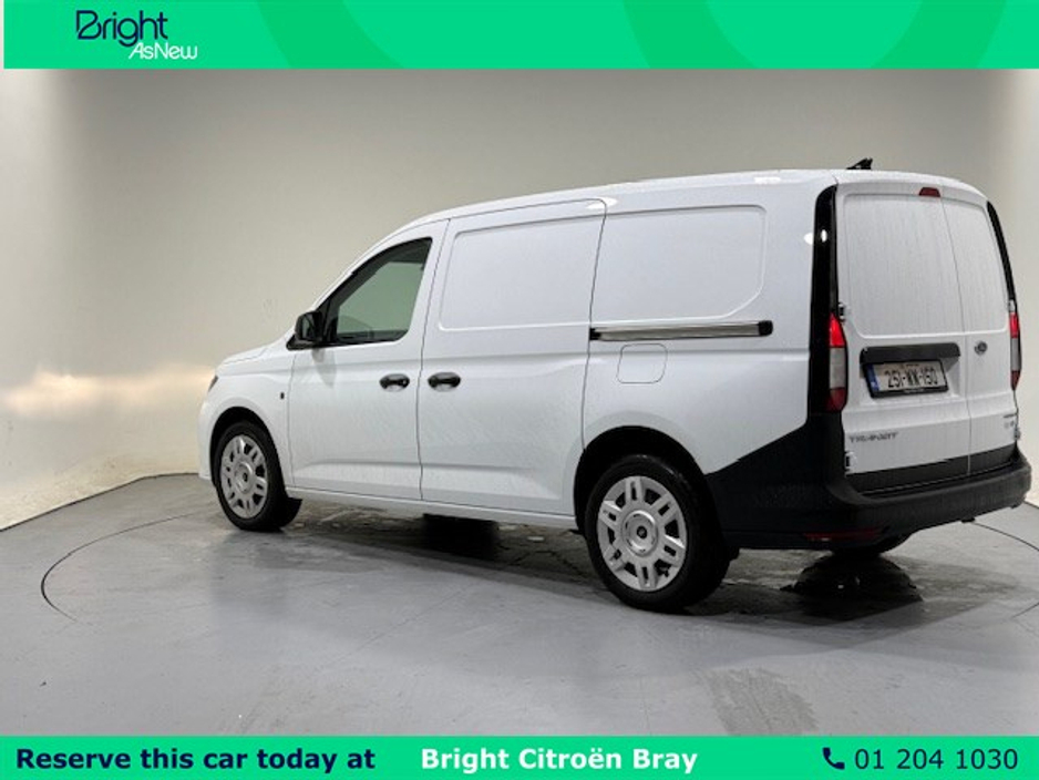2025 Ford Transit Connect LWB TREND 2.0 T €27,949