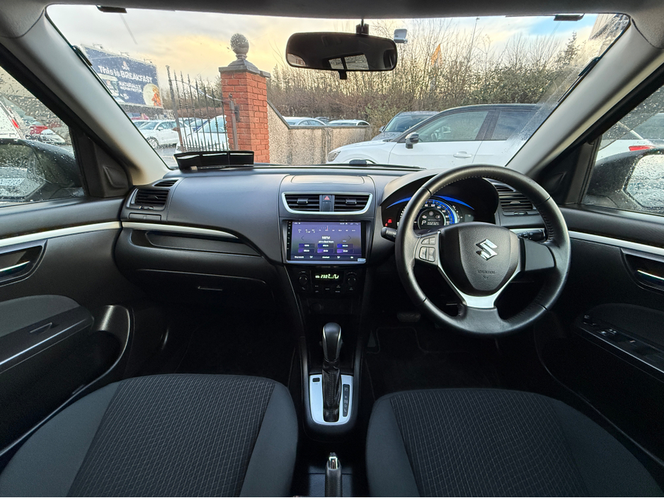 2015 Suzuki Swift 1.2 GLX AUTO €7,950