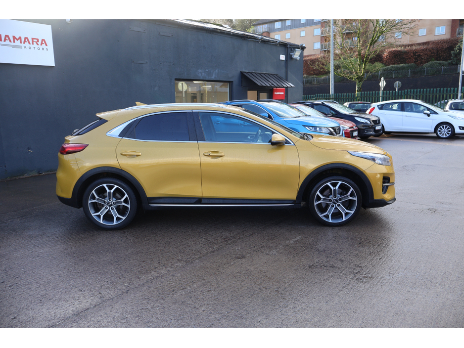 2019 Kia XCeed K4  Only 89,000Km Huge Spec! €15,495