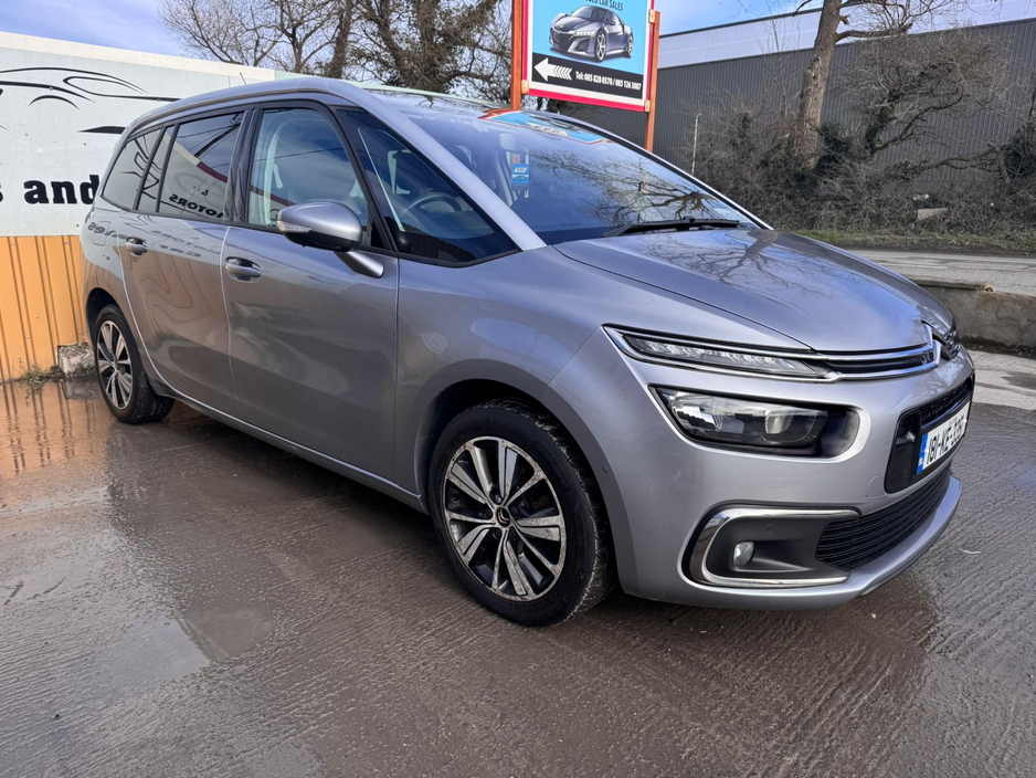 2018 Citroen Grand C4 Picasso for sale in , Ireland