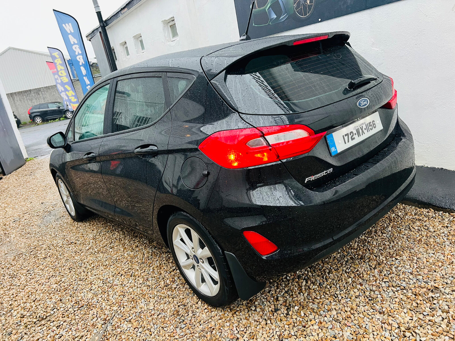 2017 Ford Fiesta 1.1L 70 PS Zetec €9,950