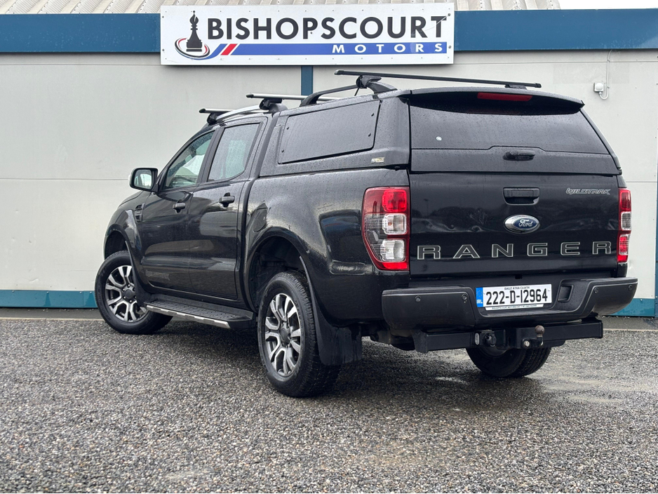 2022 Ford Ranger WILDTRAK - 2.0 TDI 213 D/CAB P/U €32,950