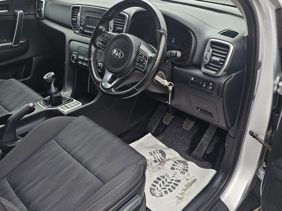 2017 Kia Sportage - image 27