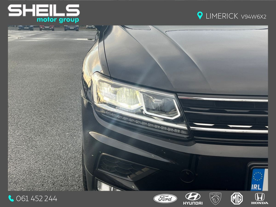 2017 Volkswagen Tiguan - image 16