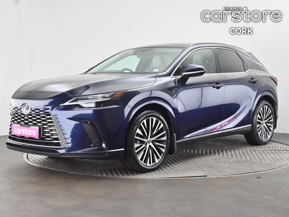2023 Lexus RX 450 h - image 7