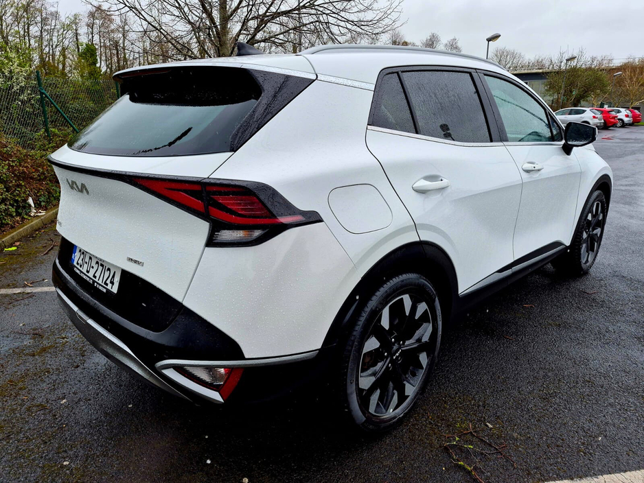 2023 Kia Sportage - image 10