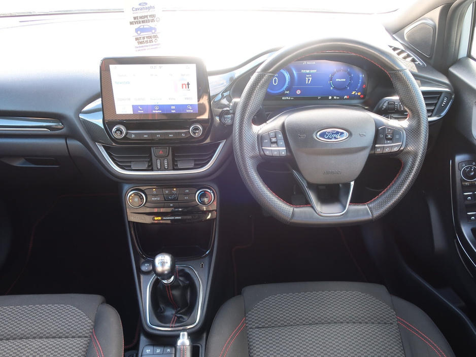 2023 Ford Puma - image 10