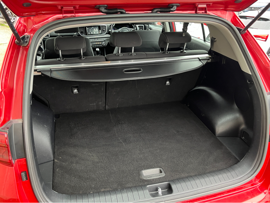 2019 Kia Sportage - image 8