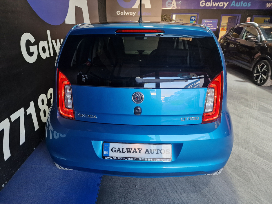 2017 Skoda Citigo - image 8