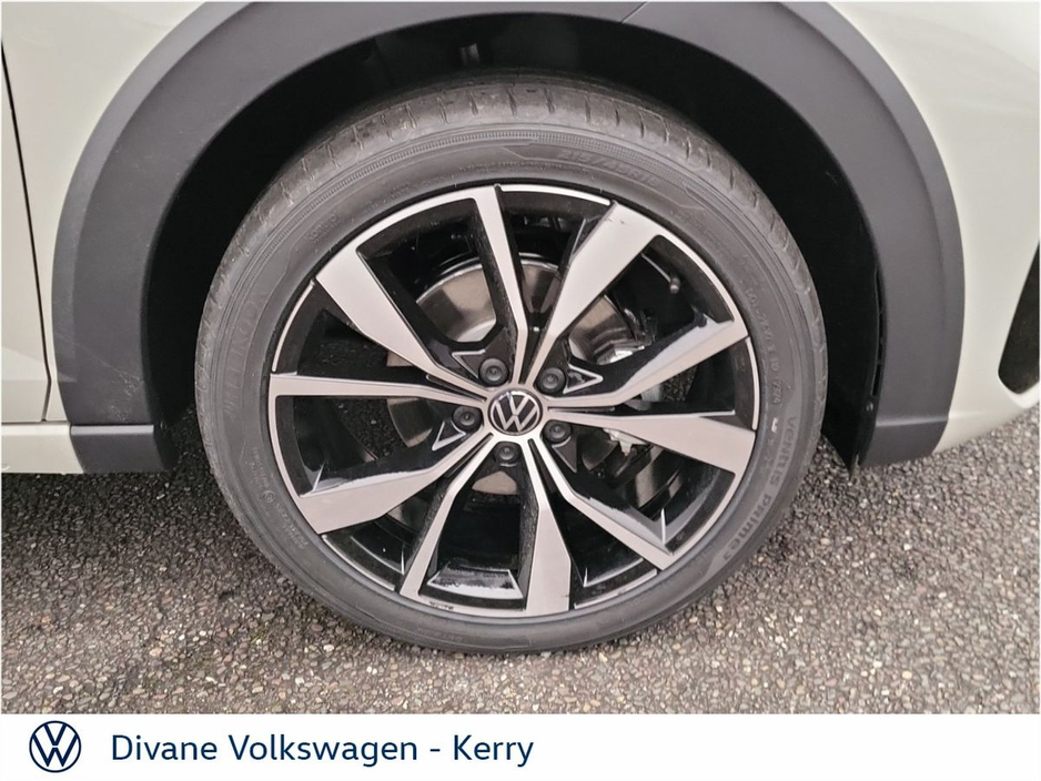 2026 Volkswagen Taigo R LINE 75 1.0 PETROL 110BHP €36,600