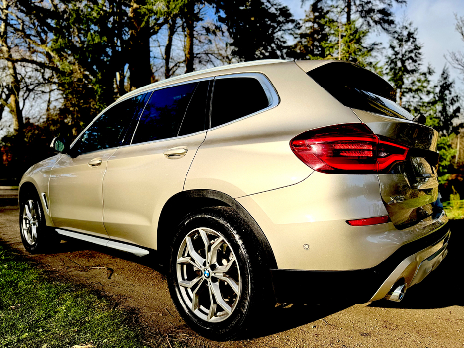 2018 BMW X3 - image 39