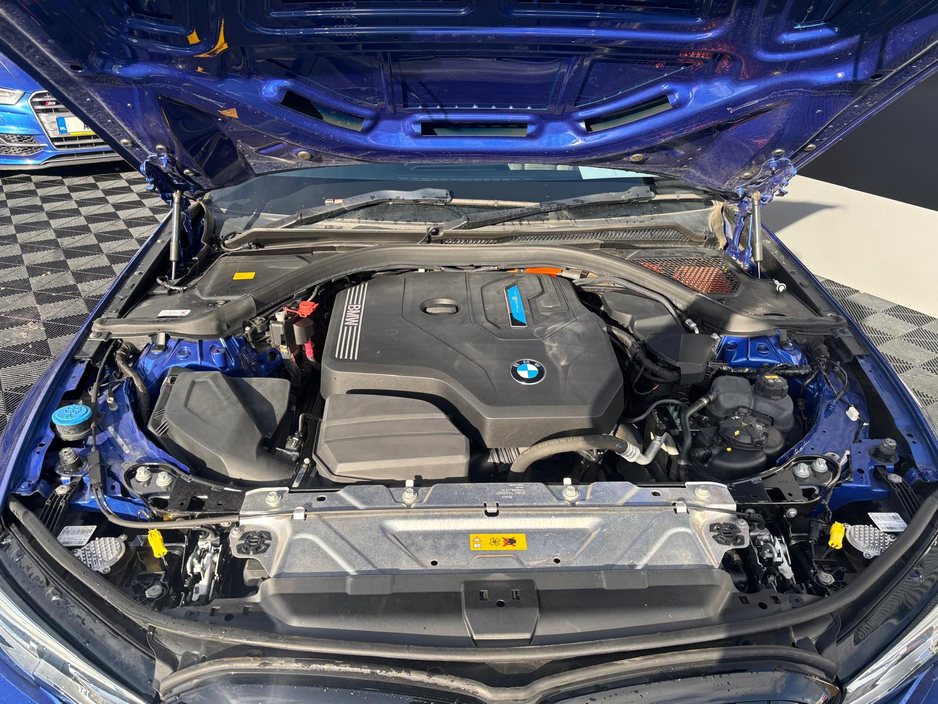 2020 BMW 3 Series BMW 330e m-sport 292hp, fully loaded with spec, €29,700