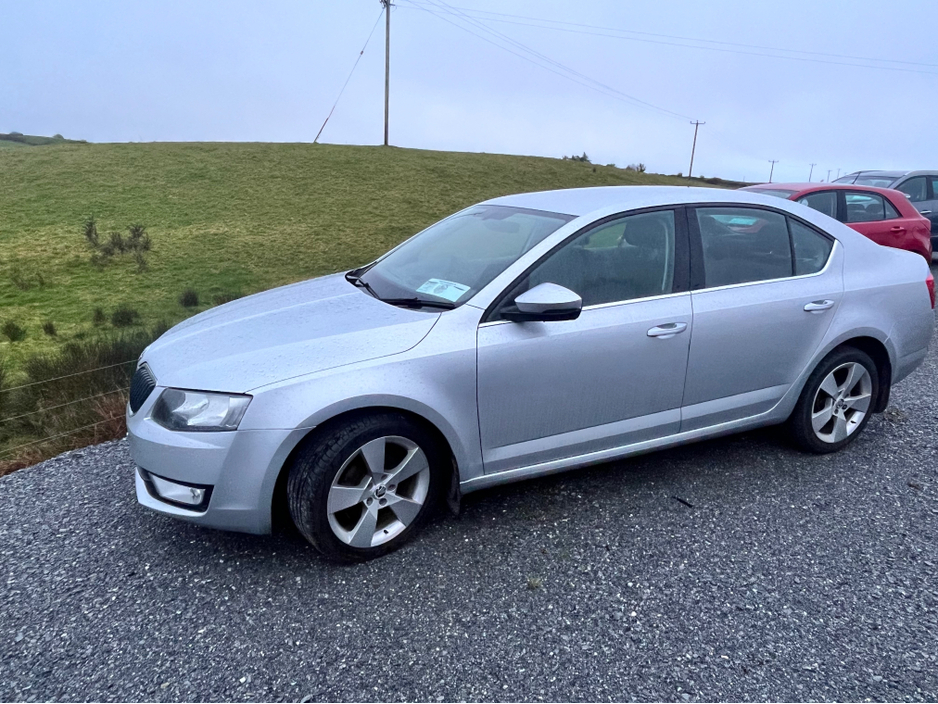 2017 Skoda Octavia for sale in , Ireland