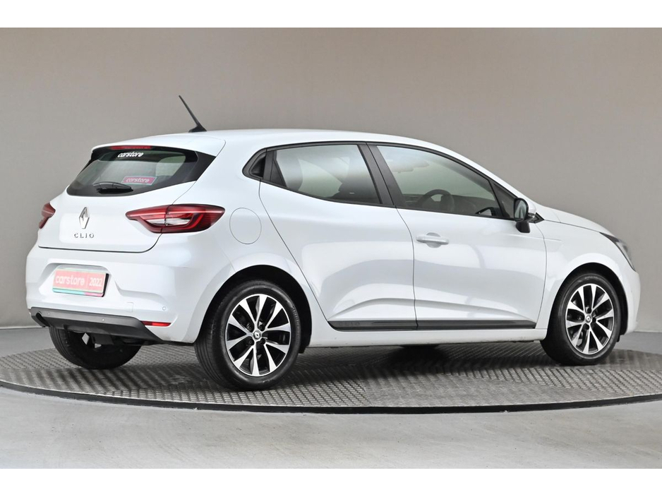 2022 Renault Clio 1.0 TCE ICONIC 90BHP 6SPD *SAT NAV*REAR PARK SENSORS* €16,490