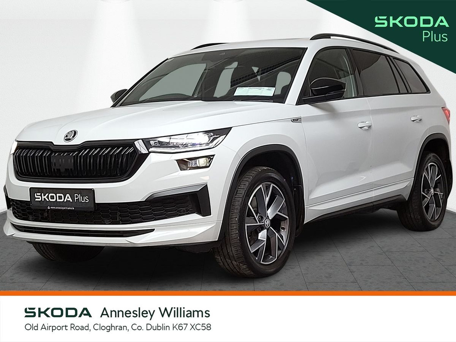 2024 Skoda Kodiaq - image 12