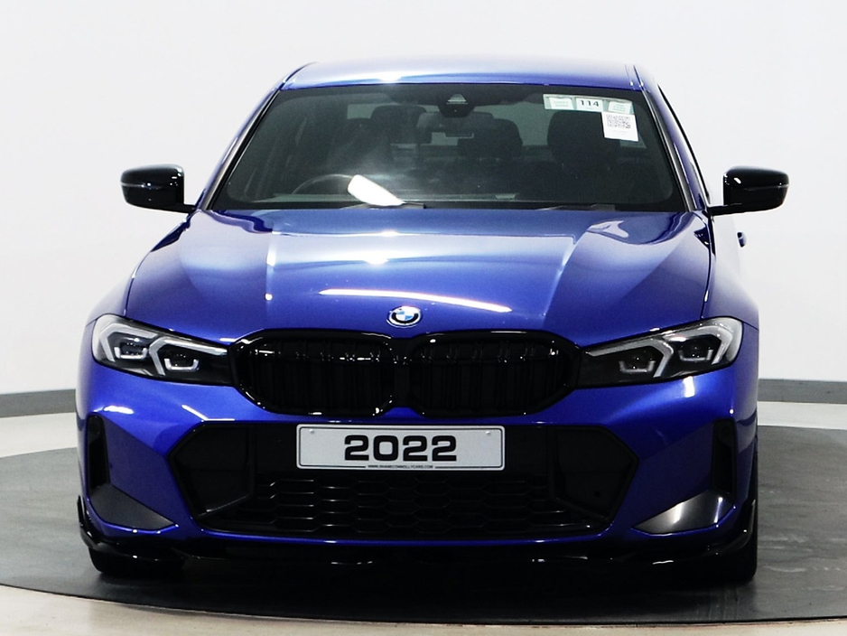 2022 BMW 3 Series *114* XDRIVE M SPORT AUTO €37,900
