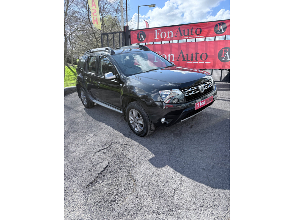 2016 Dacia Duster - image 2