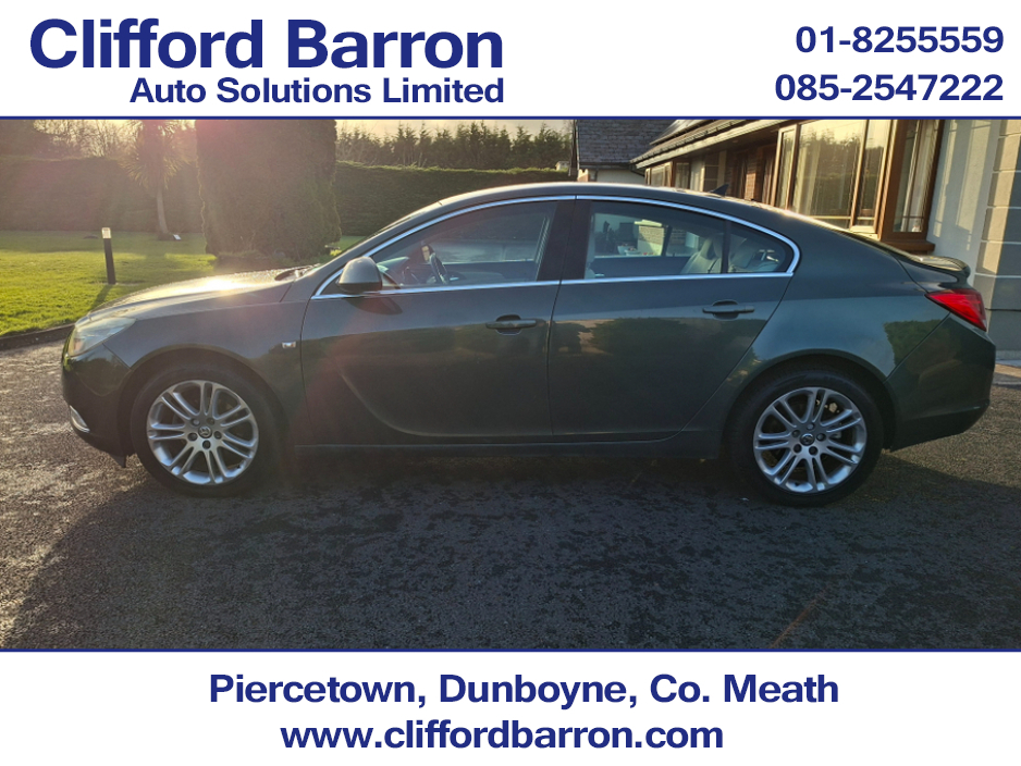 2010 Opel Insignia - image 6