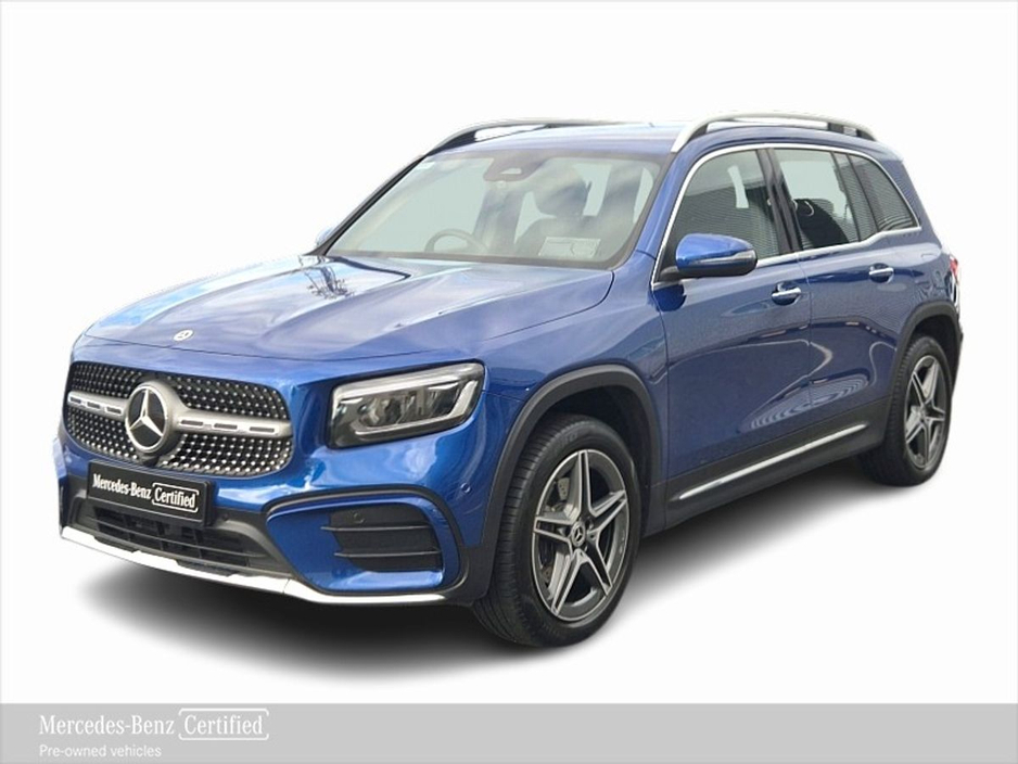2025 Mercedes-Benz GLB GLB200d AMG Line *Ex-Demo* €59,950