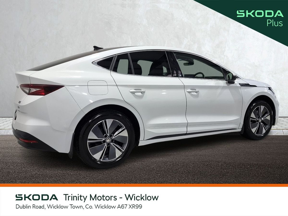 2023 Skoda Enyaq - image 3