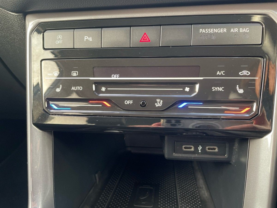 2023 Volkswagen T-Cross R-Line 1.0 TSI 110HP DSG €26,975