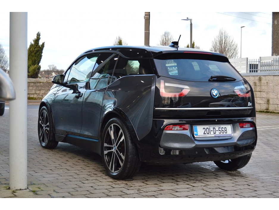 2020 BMW i3 S €17,995