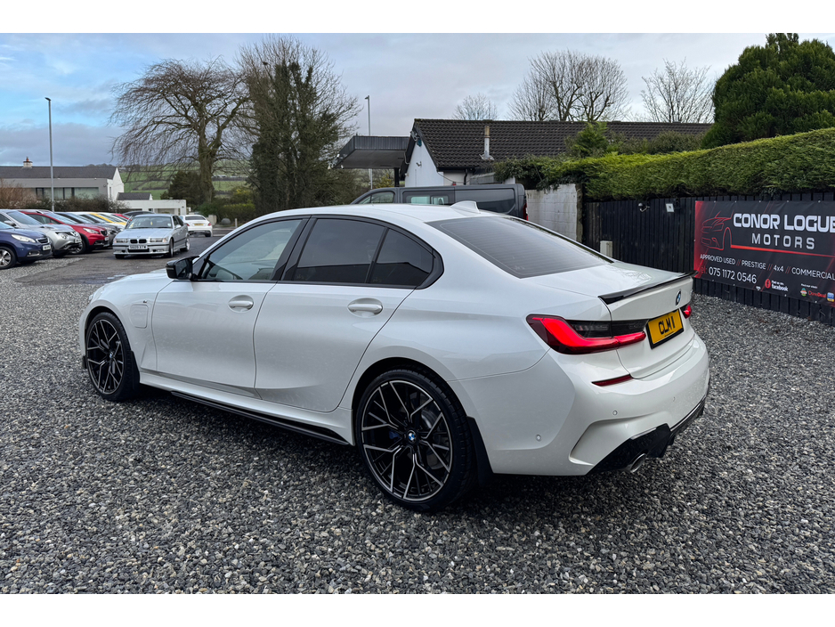 2020 BMW 3 Series  €23,950