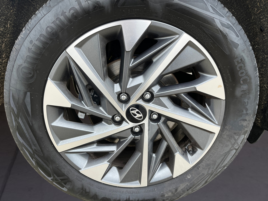 2024 Hyundai Tucson EXECUTIVE 5DR €33,750