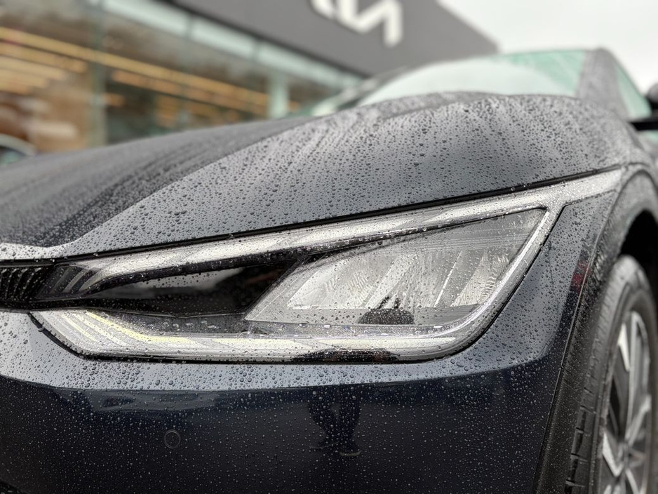 2023 Kia EV6 Earth €35,995