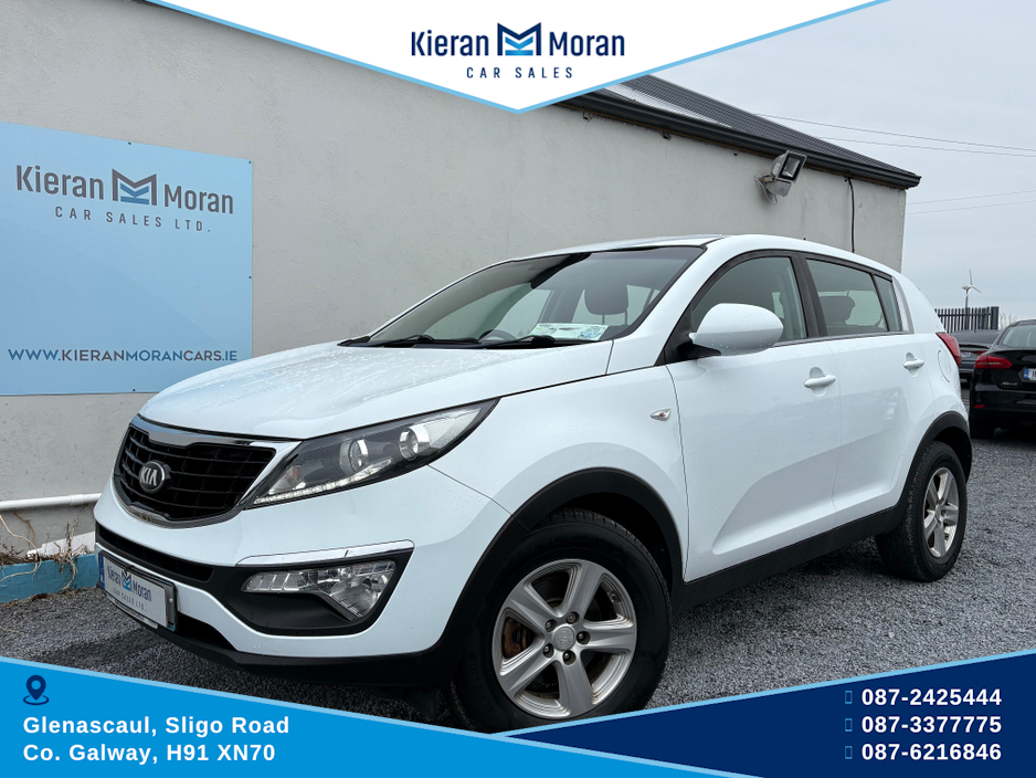 2015 Kia Sportage for sale in , Ireland
