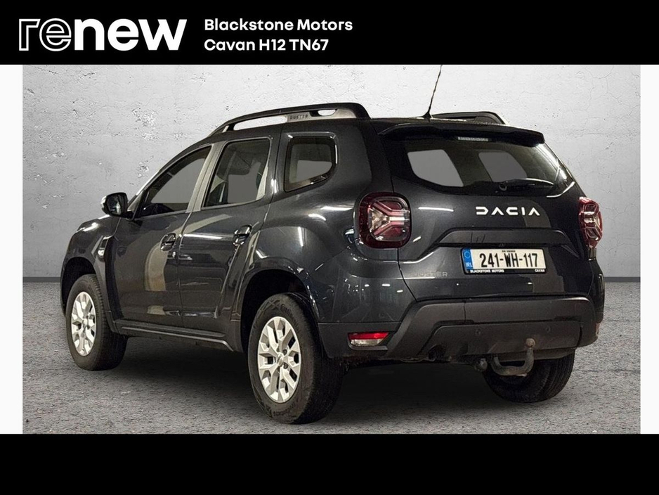 2024 Dacia Duster 1.5 Blue dCi 115 Expression €27,950