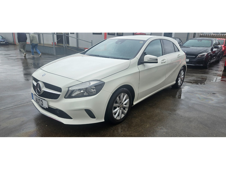 2017 Mercedes-Benz A Class - image 16