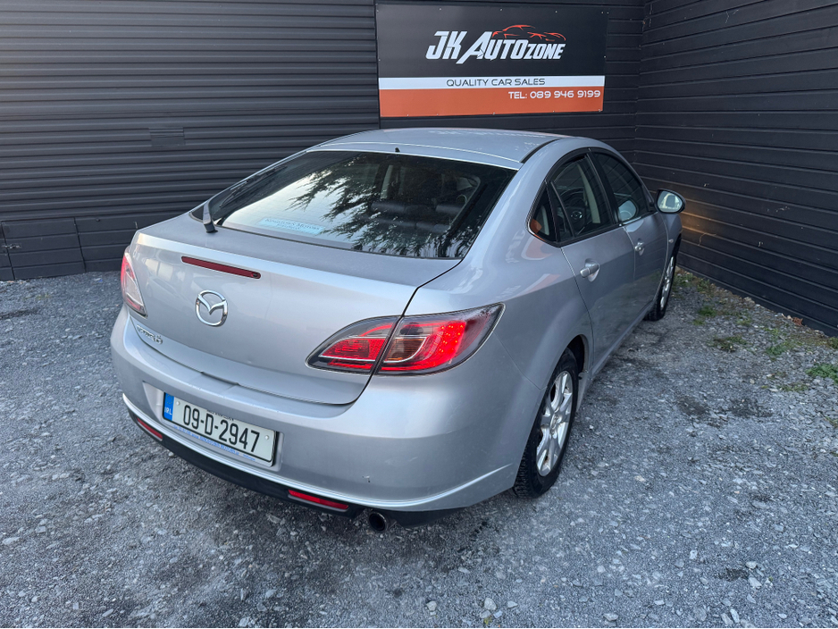 2009 Mazda Mazda6 - image 4