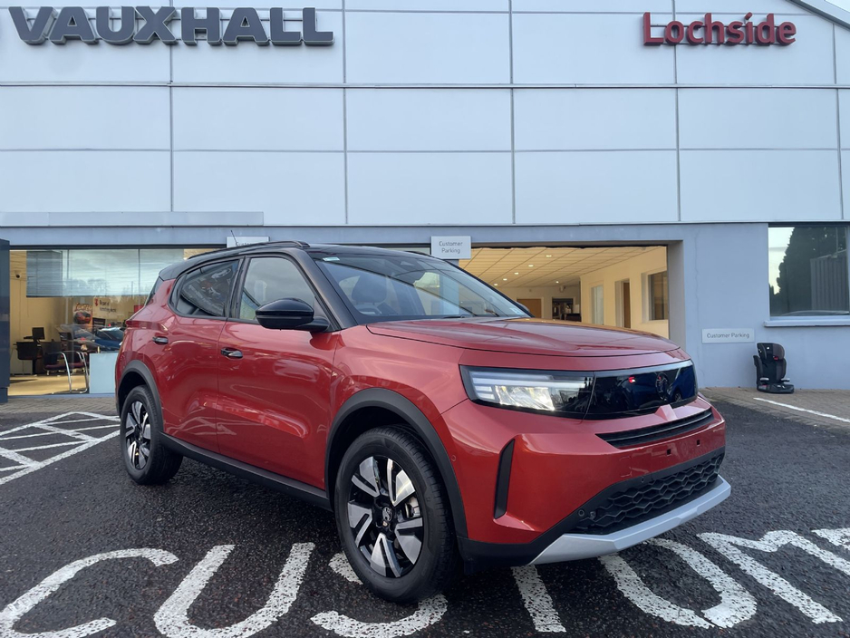 2026 Opel Frontera FRONTERA GS 44kWh 113ps AUTO EV