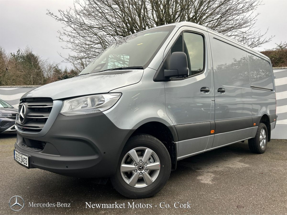 2026 Mercedes-Benz Sprinter - image 21