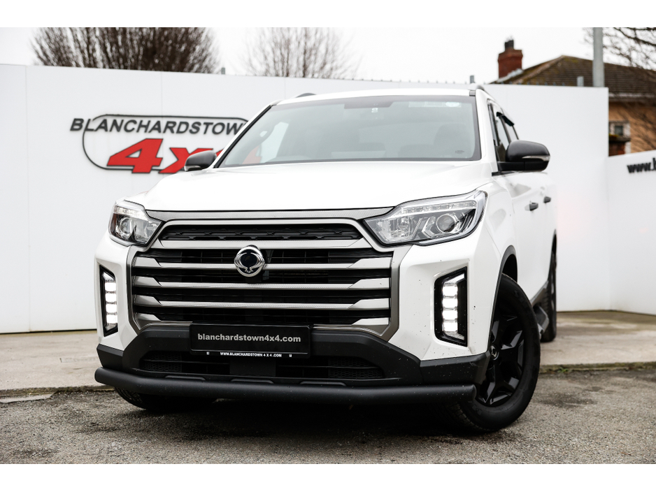 2024 Ssangyong Musso - image 16