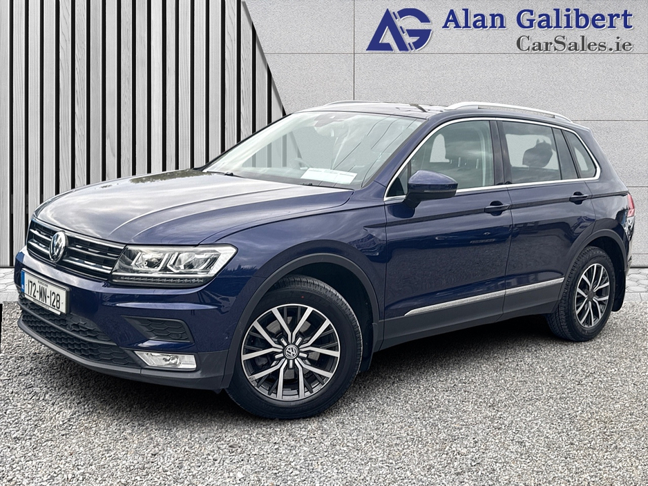 2017 Volkswagen Tiguan - image 7