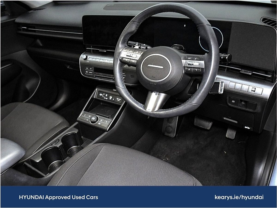 2026 Hyundai Kona Elegance Hybrid