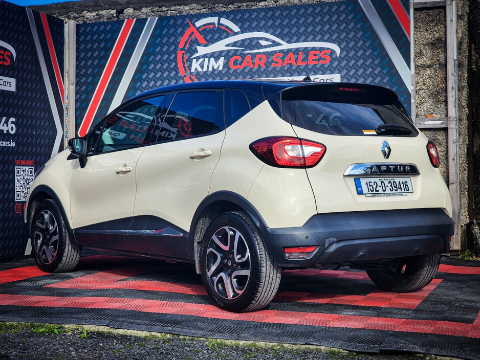 2015 Renault Captur - image 12