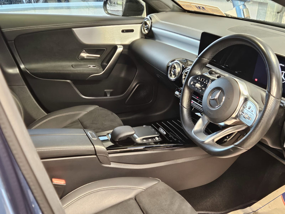 2021 Mercedes-Benz A Class A 250 E PHEV A/T AMG Line €26,950