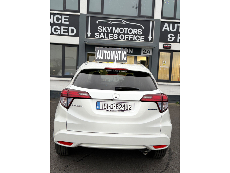 2015 Honda Vezel  €14,590