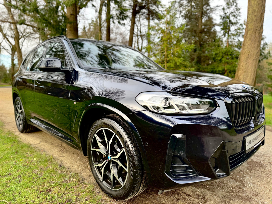 2022 BMW X3 - image 6