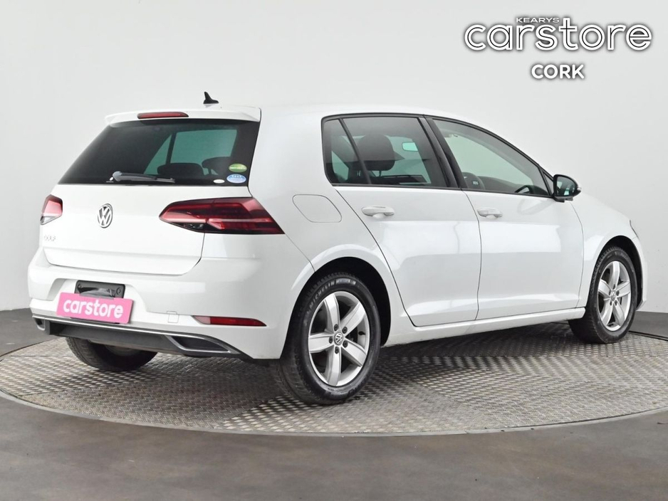 2019 Volkswagen Golf 1.2 TSI Auto €19,880