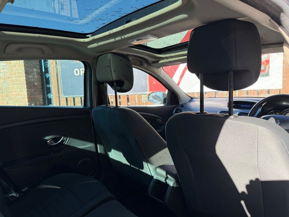 2016 Renault Megane 1.5 DCI 95 LIMITED €6,900