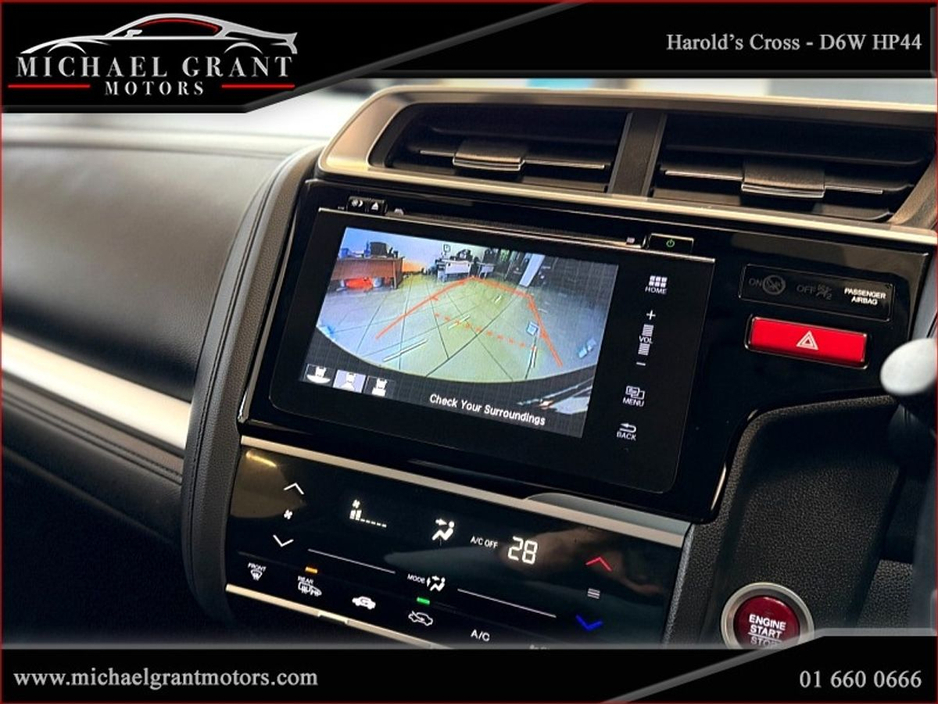 2016 Honda Jazz 1.3 PETROL i-VTEC EX 1 OWNER / IRISH CAR / ONLY 52KM €12,950