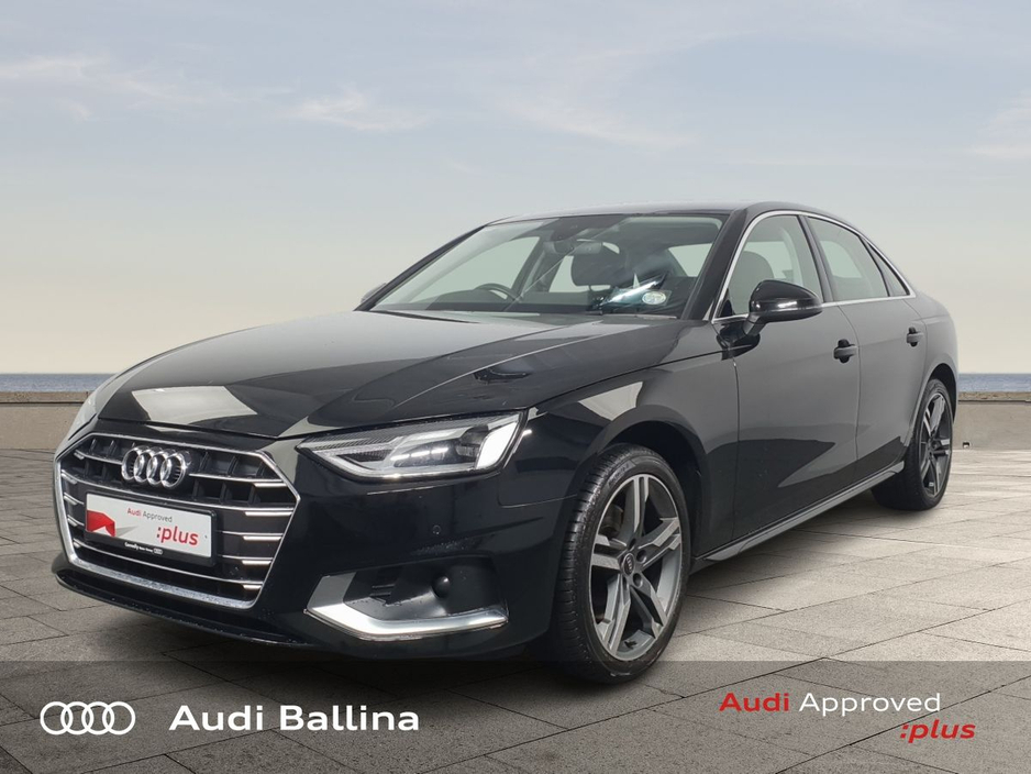 2023 Audi A4 35 TDI 163HP S Tronic SE €37,950