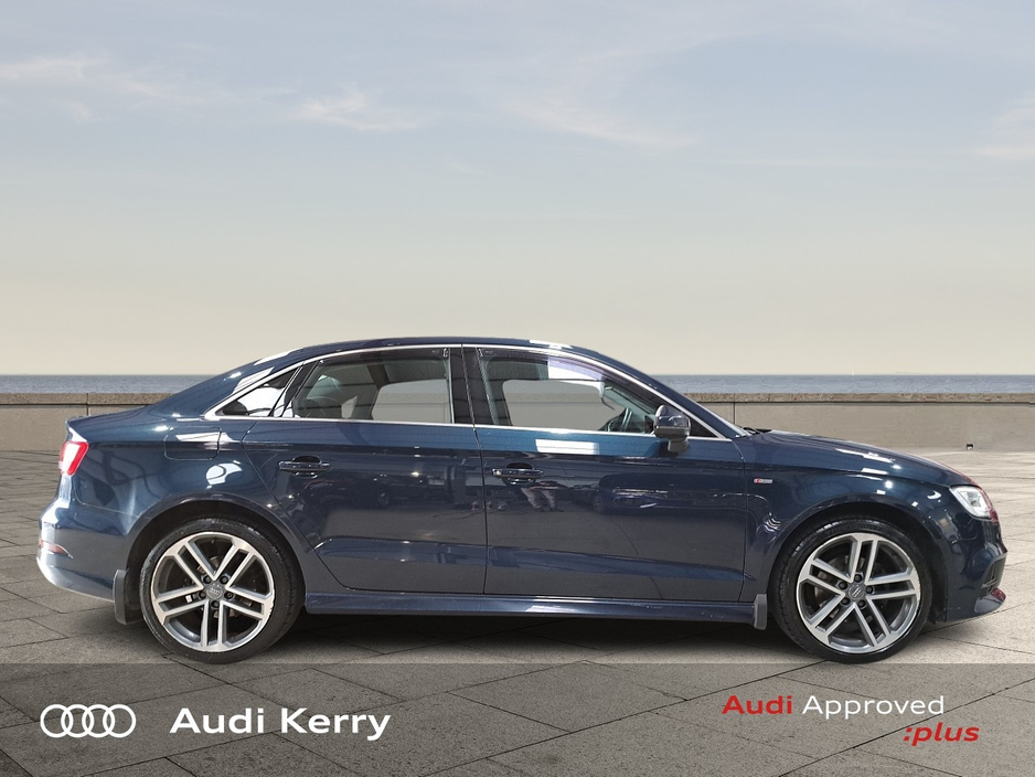 2020 Audi A3 - image 8